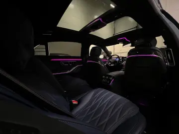 MERCEDES-BENZ S63 AMG E-PERFM LONG 4MATIC  BURM MATR&hellip;