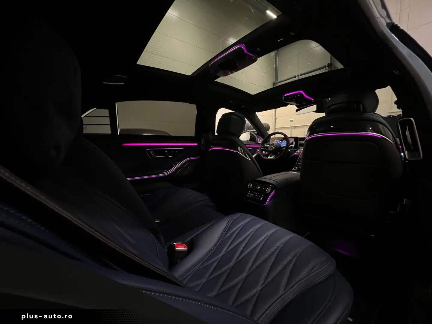 MERCEDES-BENZ S63 AMG E-PERFM LONG 4MATIC  BURM MATR&hellip;