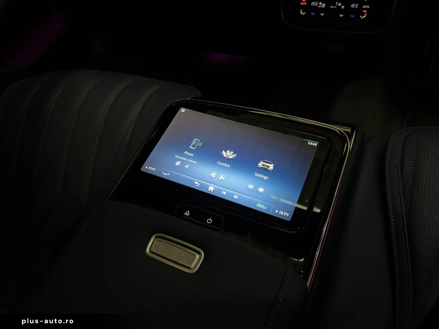 MERCEDES-BENZ S63 AMG E-PERFM LONG 4MATIC  BURM MATR&hellip;