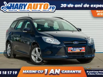 Ford Focus 1.6 Diesel   2013