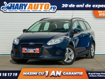 Ford Focus 1.6 Diesel   2013