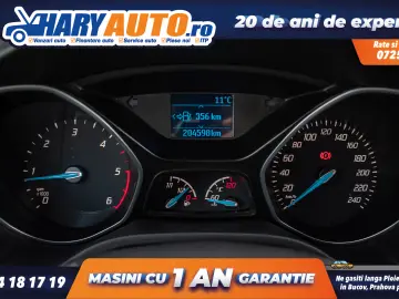 Ford Focus 1.6 Diesel   2013