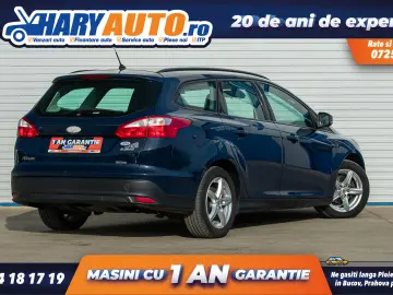 Ford Focus 1.6 Diesel   2013