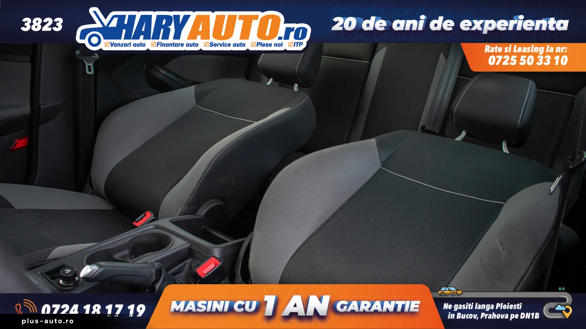 Ford Focus 1.6 Diesel   2013