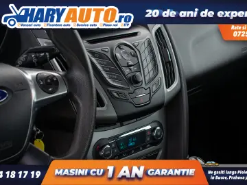 Ford Focus 1.6 Diesel   2013