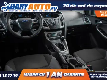 Ford Focus 1.6 Diesel   2013