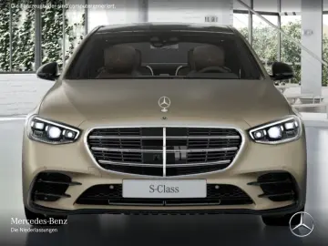 MERCEDES-BENZ S 580 L 4M AMG NIGHT PANO DIGITAL-L BU&hellip;