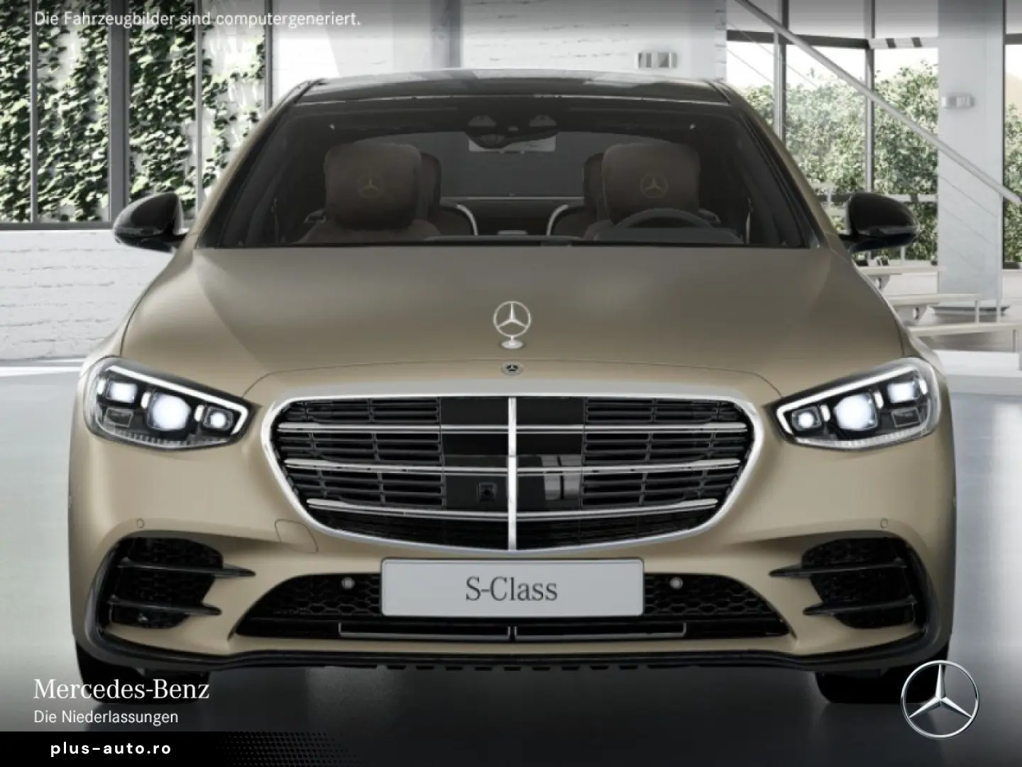 MERCEDES-BENZ S 580 L 4M AMG NIGHT PANO DIGITAL-L BU&hellip;