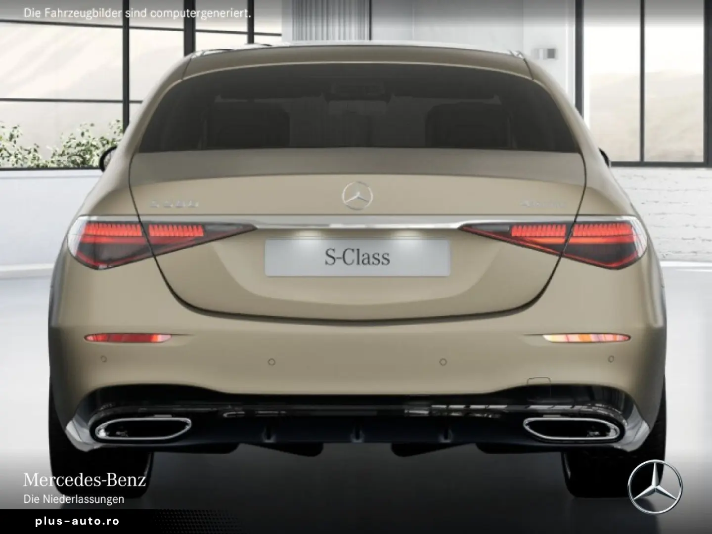 MERCEDES-BENZ S 580 L 4M AMG NIGHT PANO DIGITAL-L BU&hellip;