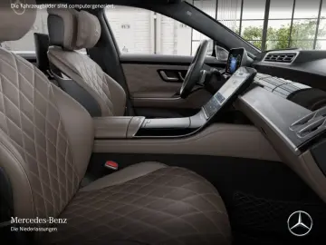 MERCEDES-BENZ S 580 L 4M AMG NIGHT PANO DIGITAL-L BU&hellip;