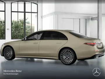 MERCEDES-BENZ S 580 L 4M AMG NIGHT PANO DIGITAL-L BU&hellip;