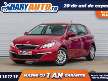 Peugeot 308 1.2 Benzina   2014