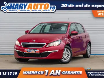 Peugeot 308 1.2 Benzina   2014