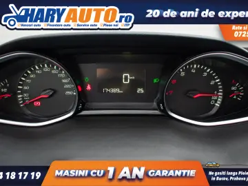 Peugeot 308 1.2 Benzina   2014