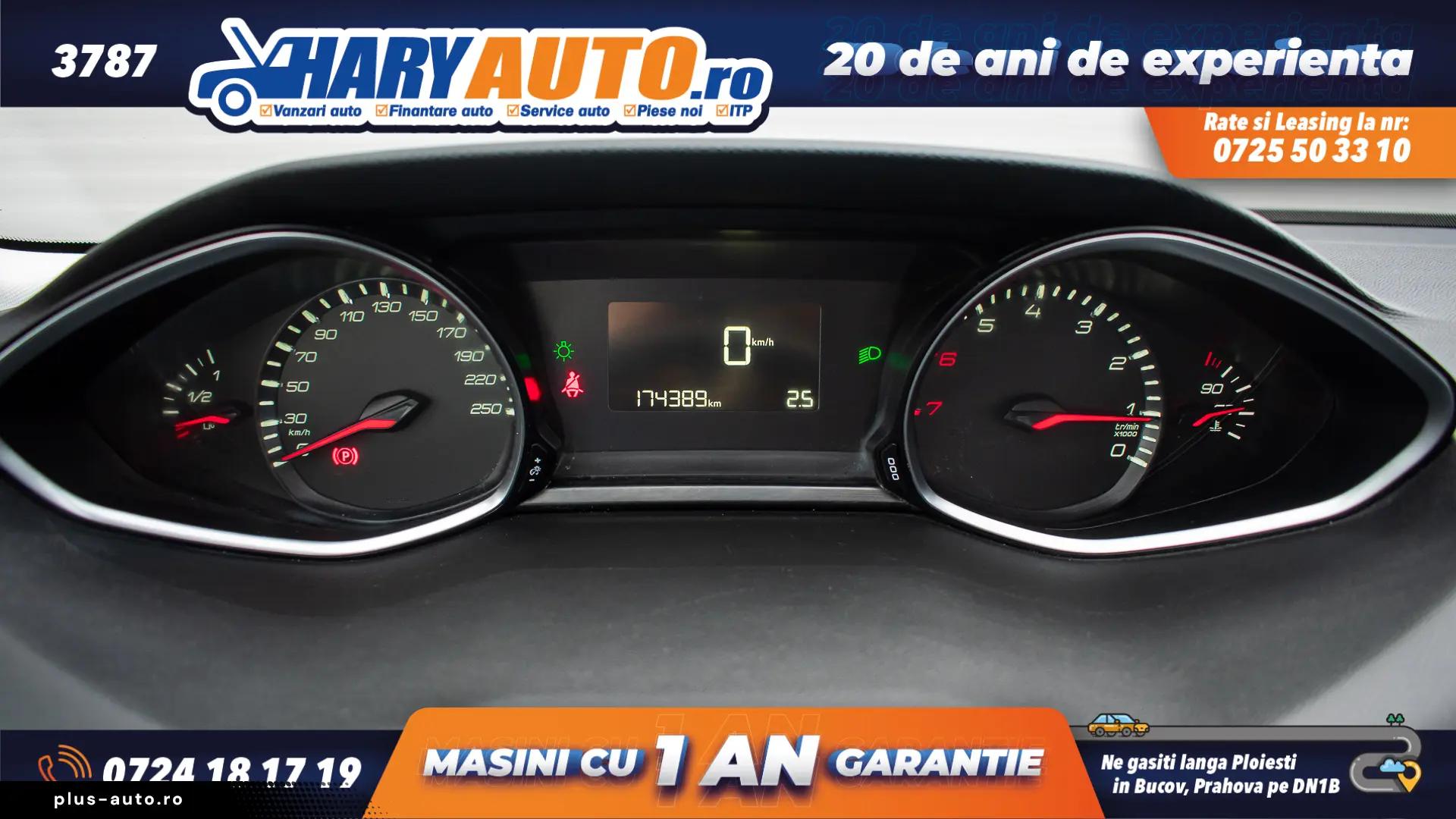 Peugeot 308 1.2 Benzina   2014