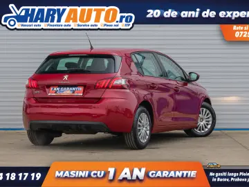 Peugeot 308 1.2 Benzina   2014