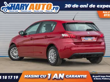 Peugeot 308 1.2 Benzina   2014