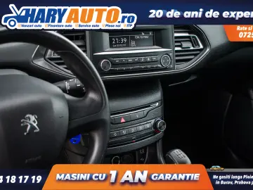 Peugeot 308 1.2 Benzina   2014