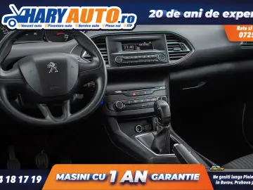 Peugeot 308 1.2 Benzina   2014