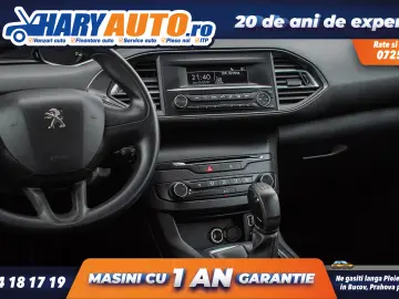 Peugeot 308 1.2 Benzina   2014
