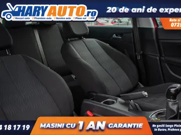 Peugeot 308 1.2 Benzina   2014