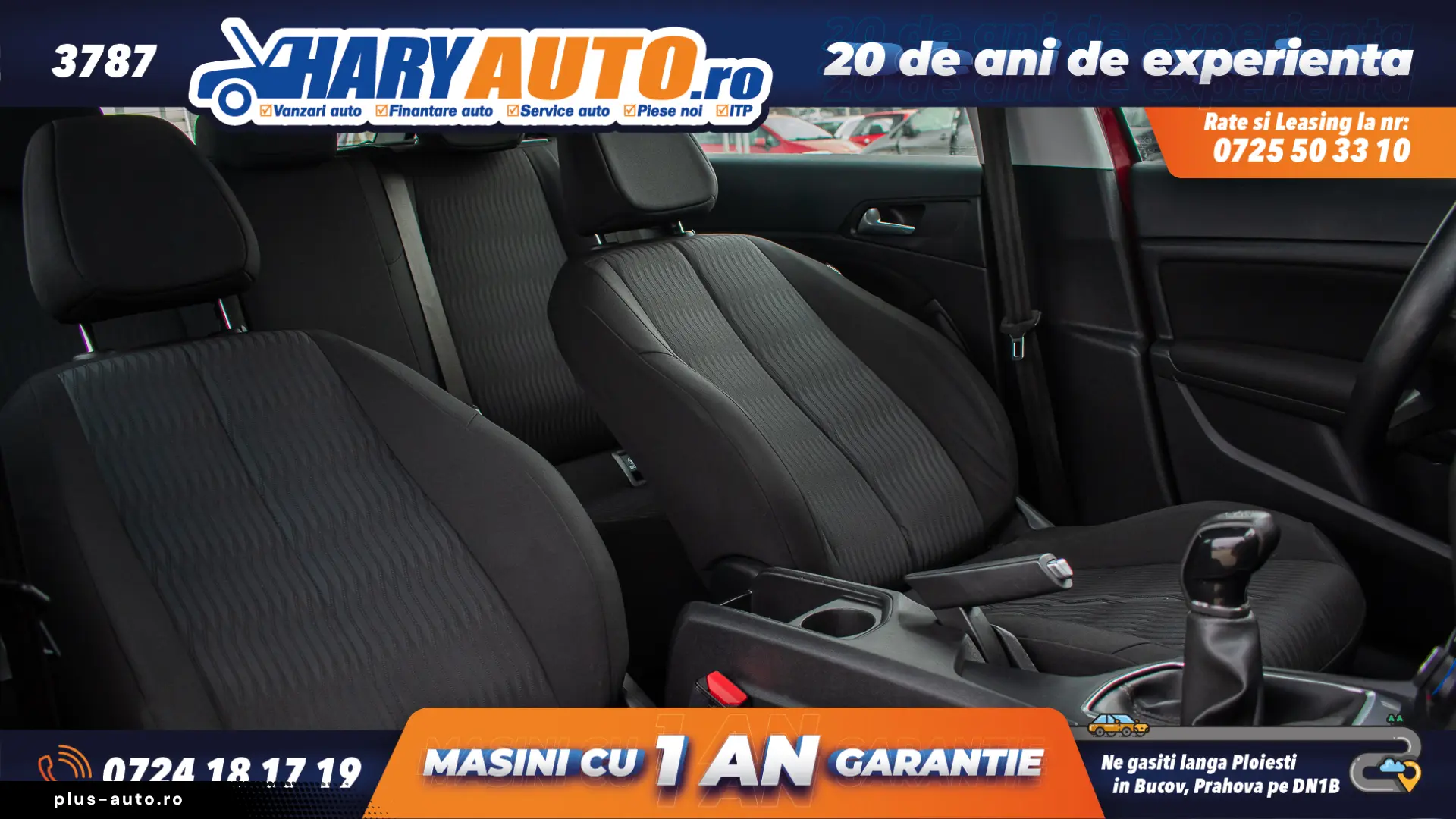 Peugeot 308 1.2 Benzina   2014