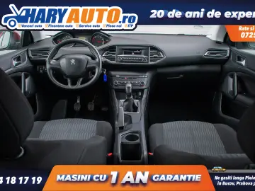 Peugeot 308 1.2 Benzina   2014