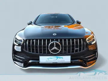 MERCEDES-BENZ GLC 43 AMG Coupe 4Matic 1 Hand Vollausstattung