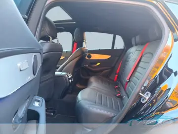 MERCEDES-BENZ GLC 43 AMG Coupe 4Matic 360  HUD