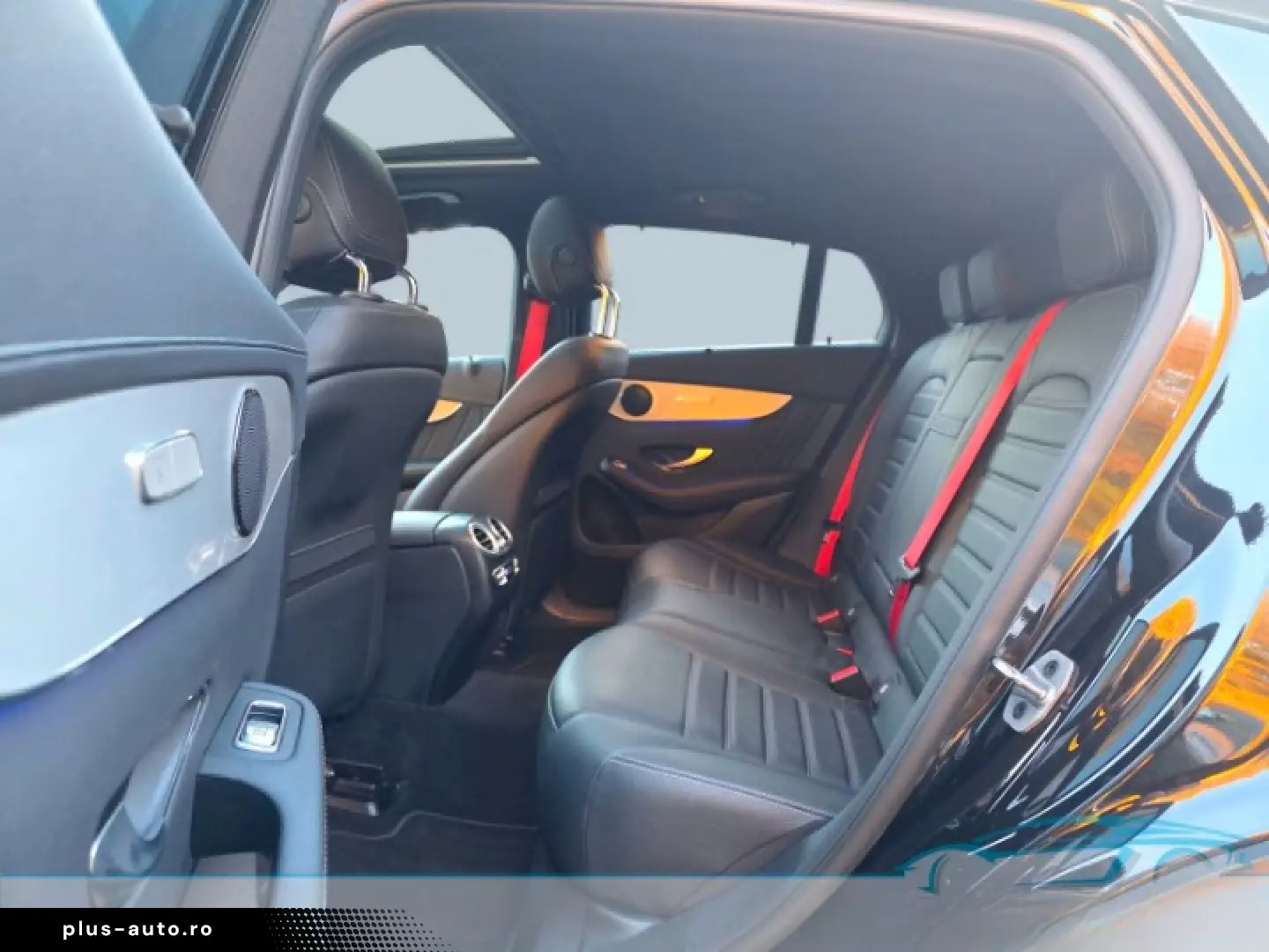 MERCEDES-BENZ GLC 43 AMG Coupe 4Matic 360  HUD