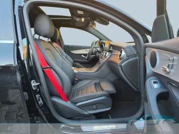 MERCEDES-BENZ GLC 43 AMG Coupe 4Matic 360  HUD