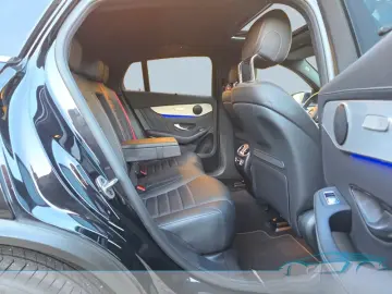 MERCEDES-BENZ GLC 43 AMG Coupe 4Matic 360  HUD