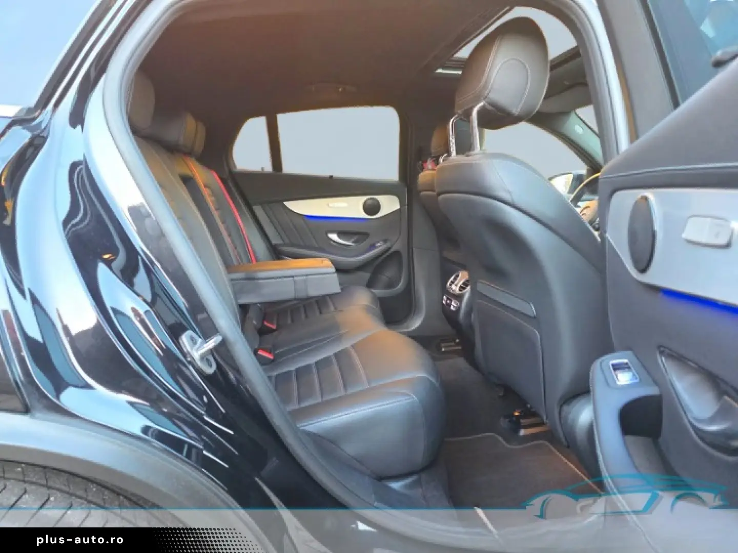 MERCEDES-BENZ GLC 43 AMG Coupe 4Matic 360  HUD