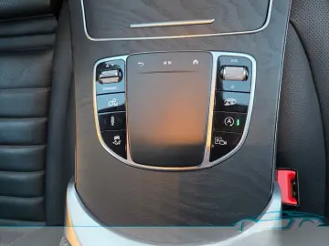 MERCEDES-BENZ GLC 43 AMG Coupe 4Matic 360  HUD