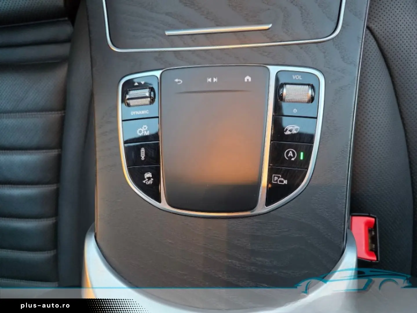 MERCEDES-BENZ GLC 43 AMG Coupe 4Matic 360  HUD