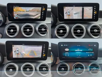 MERCEDES-BENZ GLC 43 AMG Coupe 4Matic 360  HUD