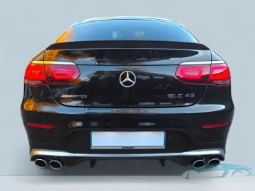 MERCEDES-BENZ GLC 43 AMG Coupe 4Matic 360  HUD