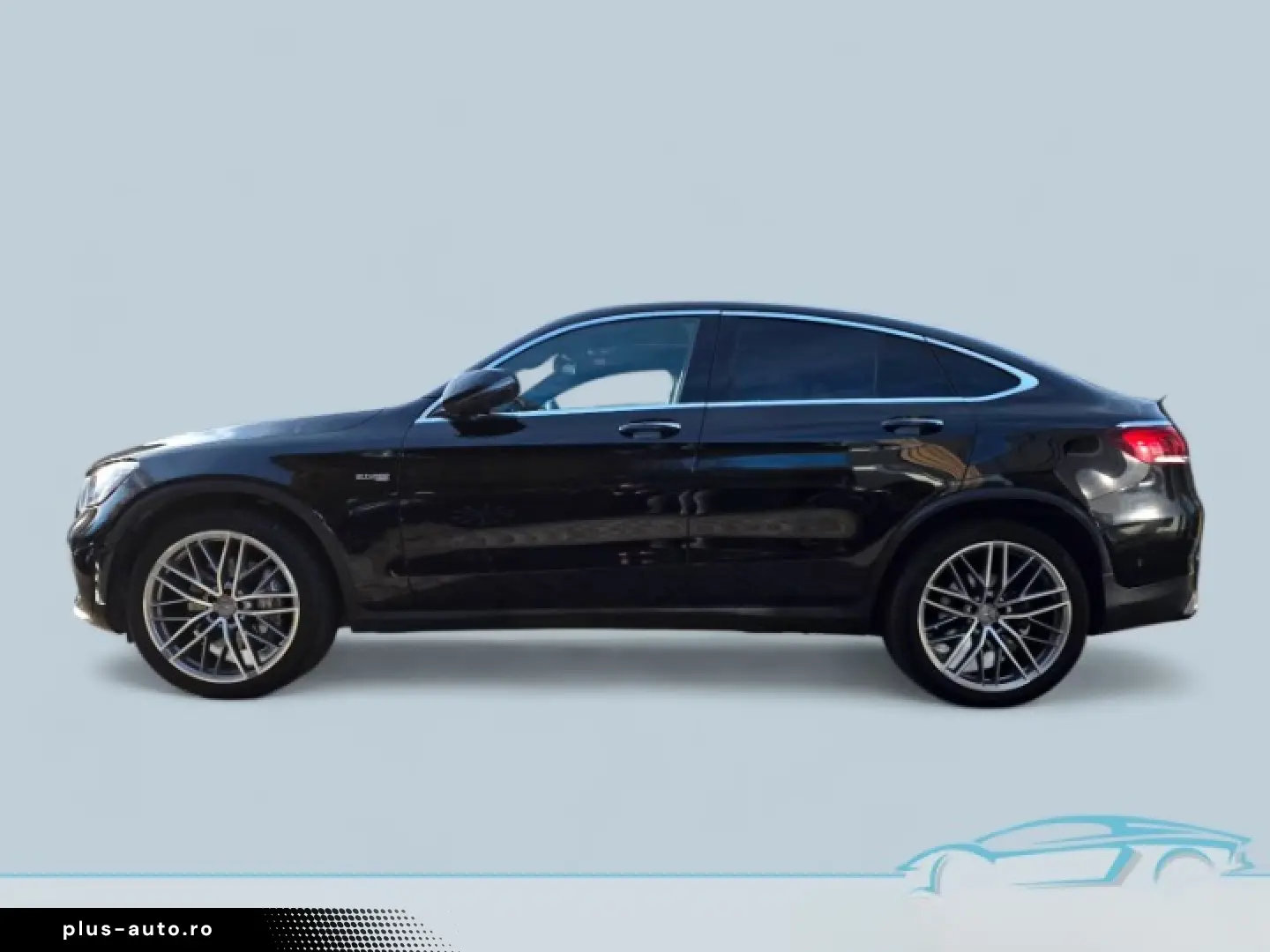 MERCEDES-BENZ GLC 43 AMG Coupe 4Matic 360  HUD