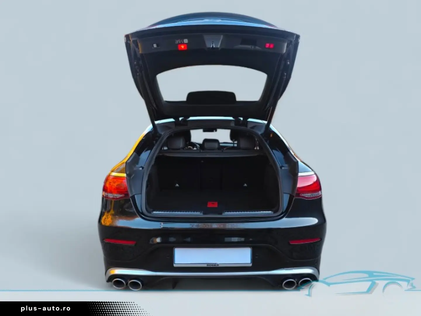 MERCEDES-BENZ GLC 43 AMG Coupe 4Matic 360  HUD