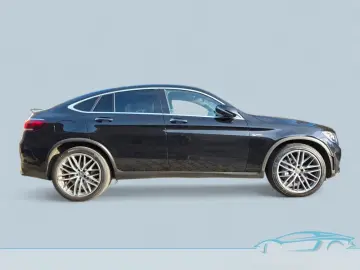 MERCEDES-BENZ GLC 43 AMG Coupe 4Matic 360  HUD