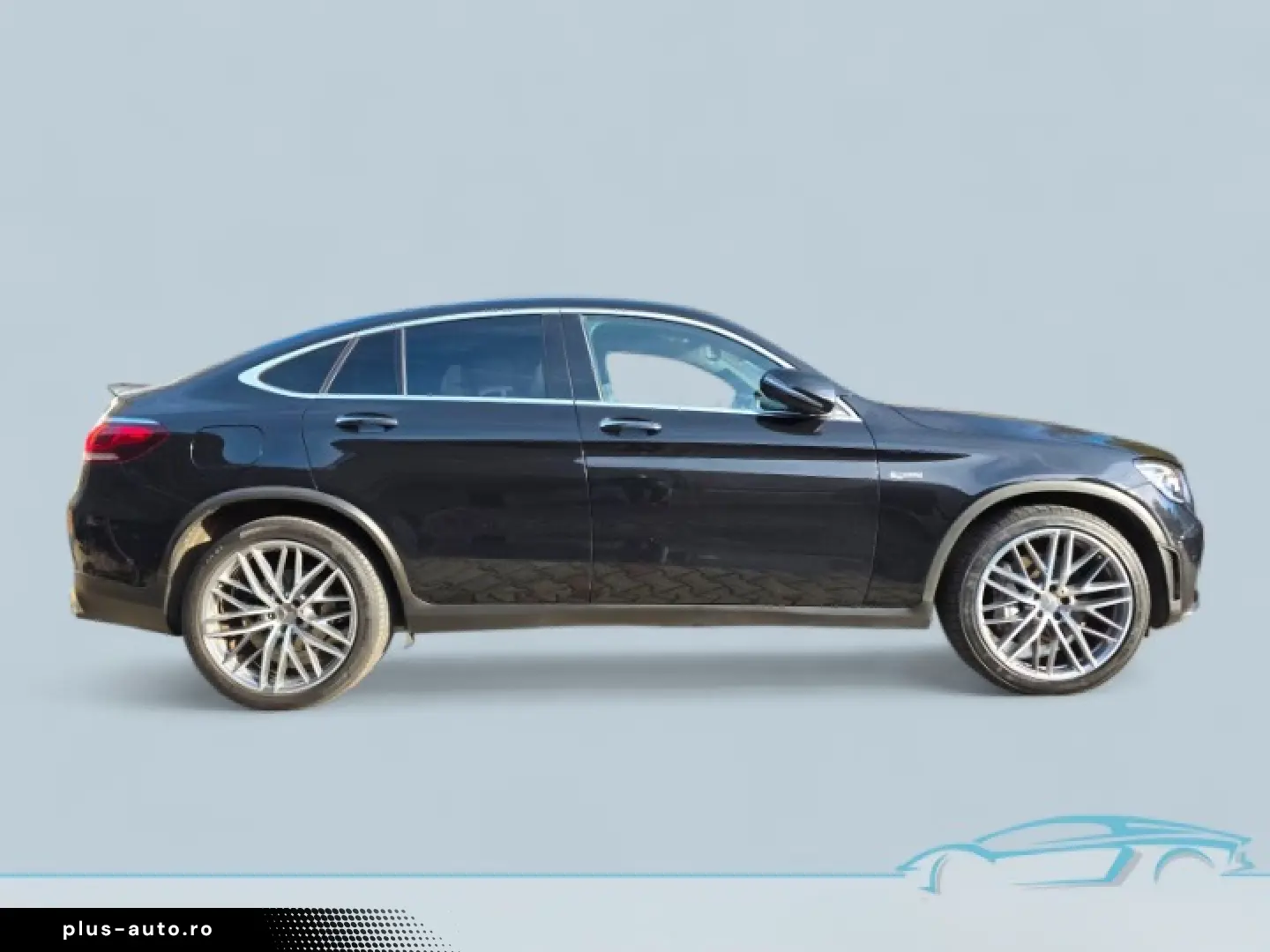 MERCEDES-BENZ GLC 43 AMG Coupe 4Matic 360  HUD