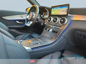 MERCEDES-BENZ GLC 43 AMG Coupe 4Matic 360  HUD