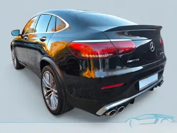 MERCEDES-BENZ GLC 43 AMG Coupe 4Matic 360  HUD