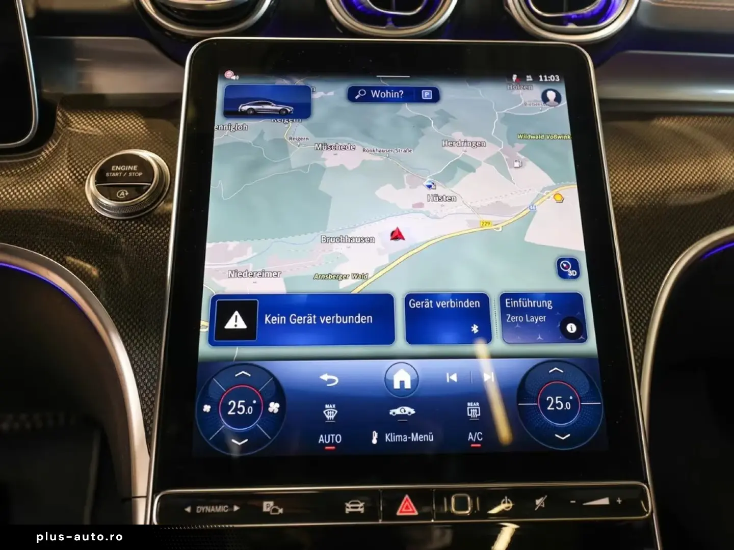 Mercedes-Benz CLE 220 d Coupé AMG Sport Advanced