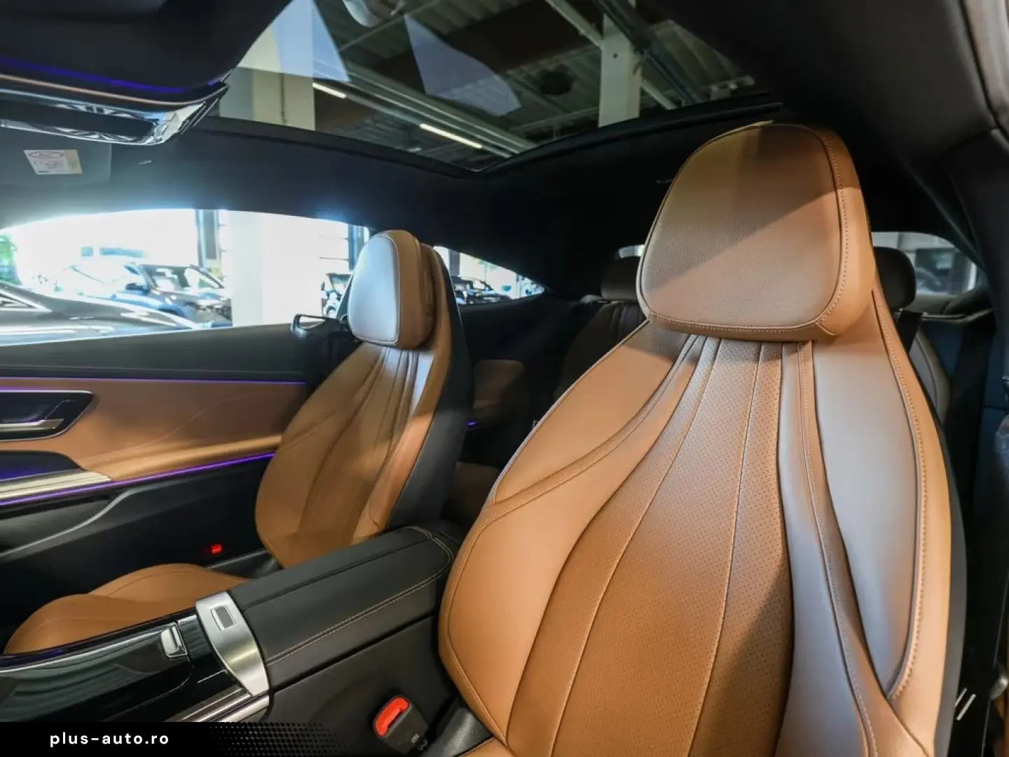 Mercedes-Benz CLE 220 d Coupé AMG Sport Advanced