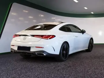 Mercedes-Benz CLE 220 d Coupé AMG Sport Advanced