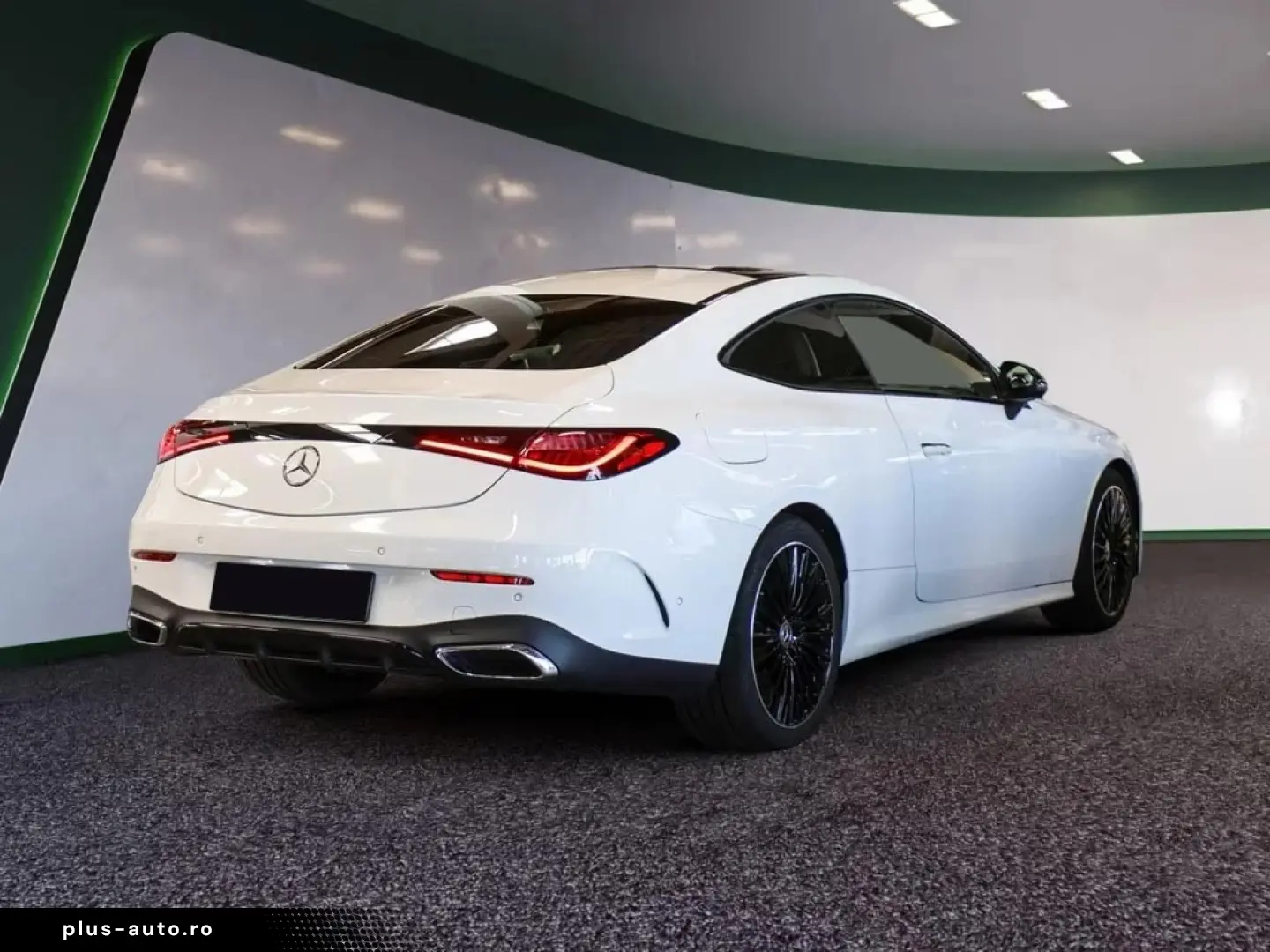 Mercedes-Benz CLE 220 d Coupé AMG Sport Advanced