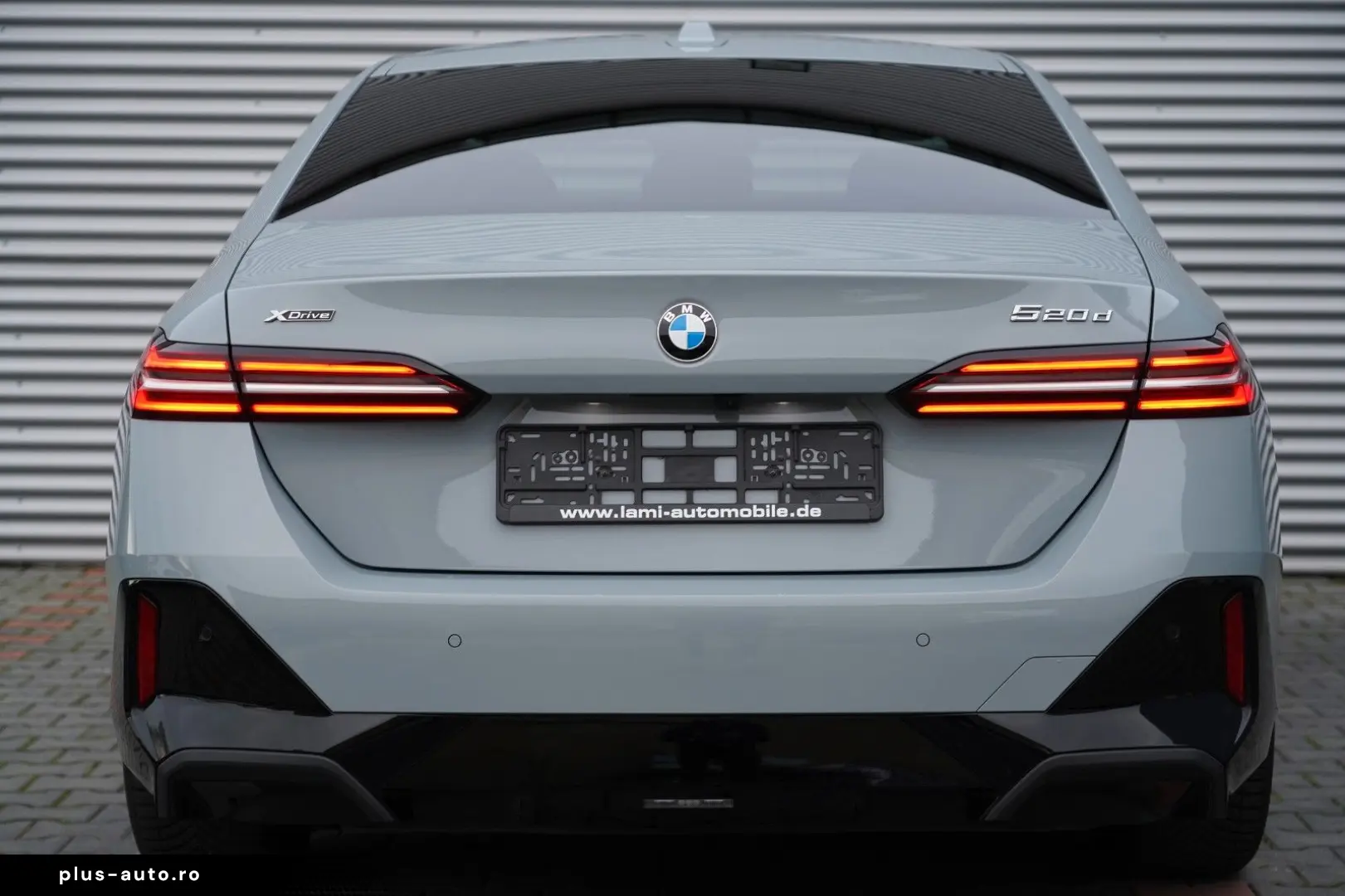 BMW 520d xDrive M Sport ICONIC 360 HUD MEMO H&K KEY