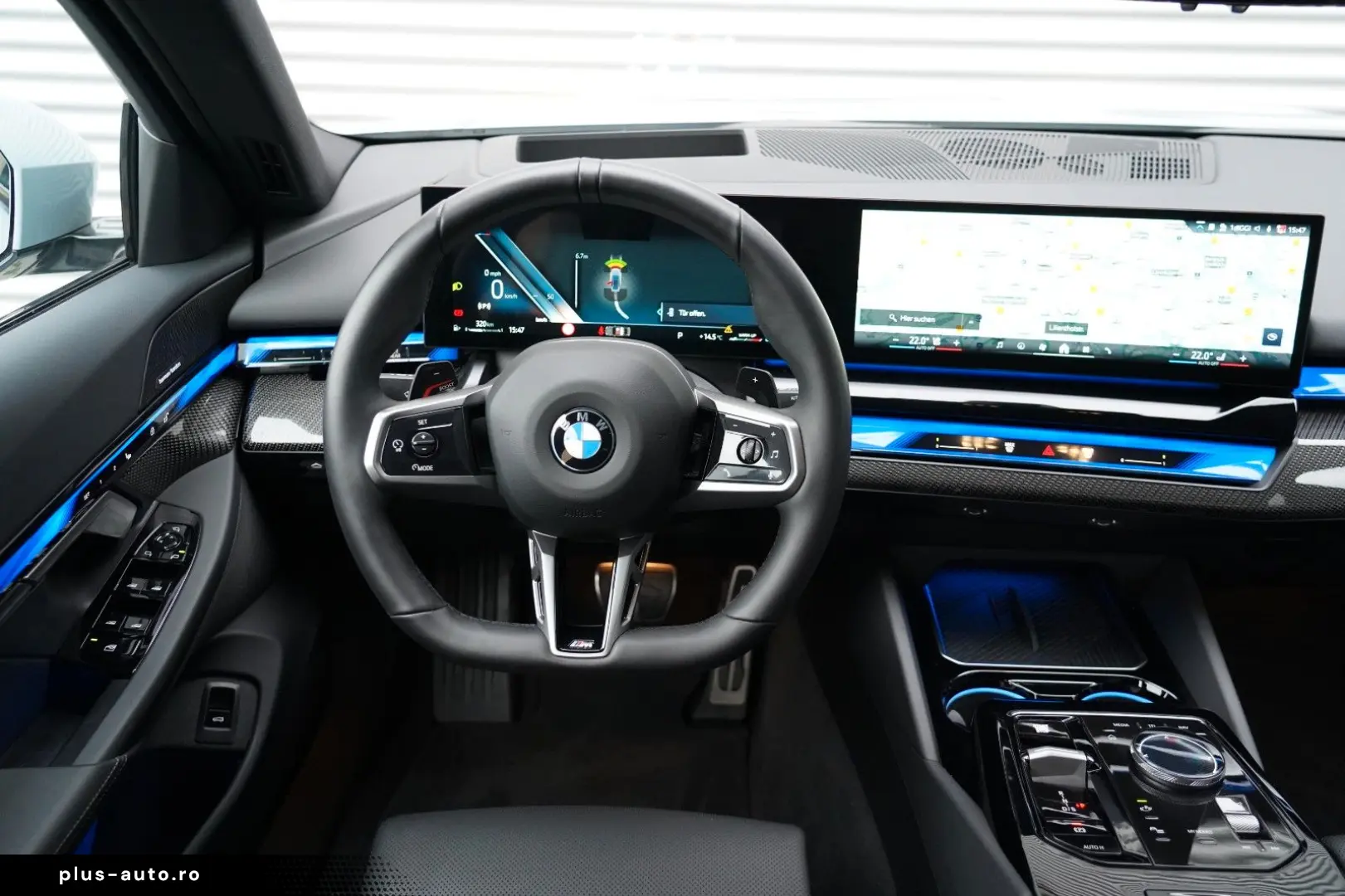 BMW 520d xDrive M Sport ICONIC 360 HUD MEMO H&K KEY