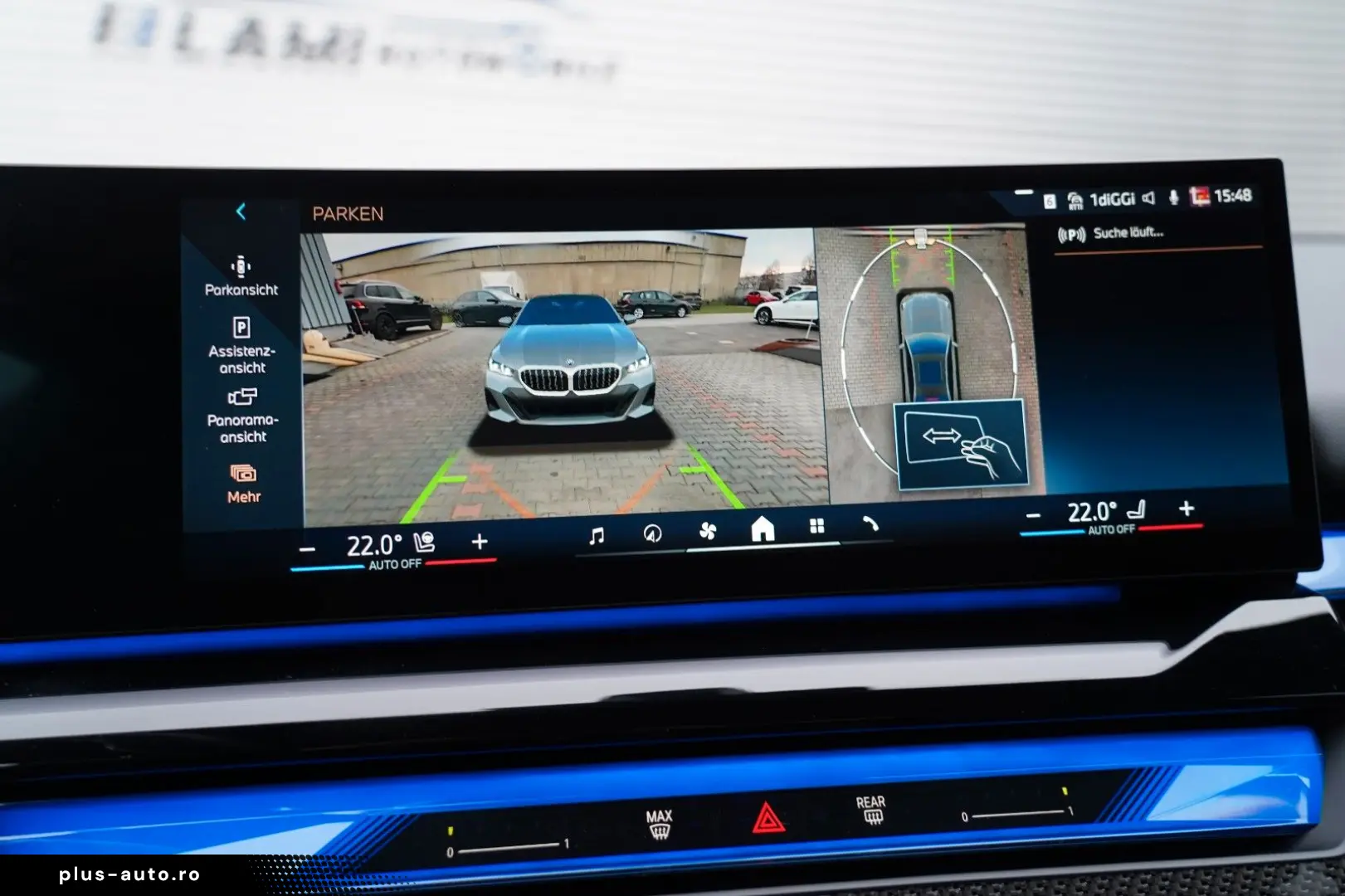 BMW 520d xDrive M Sport ICONIC 360 HUD MEMO H&K KEY